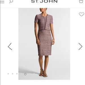 St. John Knits Dress